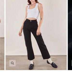 Big Bud Press Black Work Pants XXS